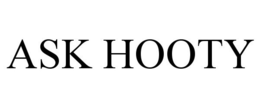 ASK HOOTY trademark
