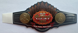 SINCE 1974 MARTINEZ HAND ROLLED CIGARS NEW YORK NEW YORK LA FABRICA DE DON ANTONIO trademark