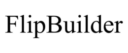 FLIPBUILDER trademark