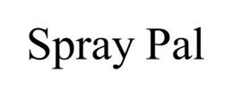 SPRAY PAL trademark