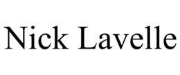 NICK LAVELLE trademark