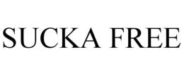 SUCKA FREE trademark