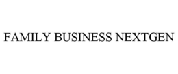 FAMILY BUSINESS NEXTGEN trademark