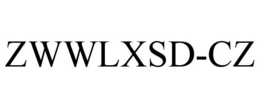ZWWLXSD-CZ trademark