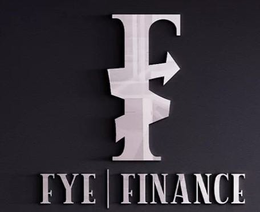 F FYE FINANCE trademark