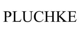 PLUCHKE trademark
