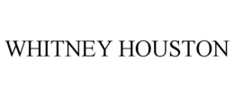 WHITNEY HOUSTON trademark