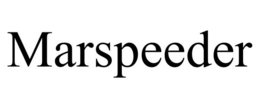 MARSPEEDER trademark