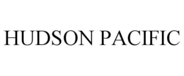 HUDSON PACIFIC trademark