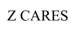 Z CARES trademark