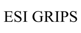 ESI GRIPS trademark