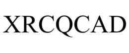 XRCQCAD trademark