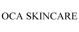 OCA SKINCARE trademark