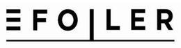 EFOILER trademark