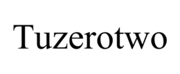 TUZEROTWO trademark