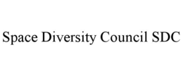 SPACE DIVERSITY COUNCIL SDC trademark