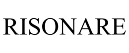 RISONARE trademark