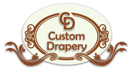 CD CUSTOM DRAPERY trademark