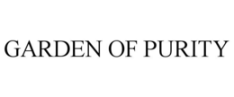 GARDEN OF PURITY trademark