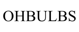 OHBULBS trademark