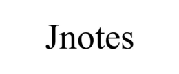 JNOTES trademark