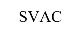 SVAC trademark