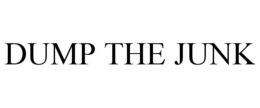 DUMP THE JUNK trademark