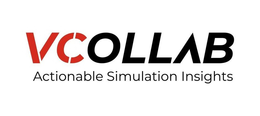 VCOLLAB ACTIONABLE SIMULATION INSIGHTS trademark