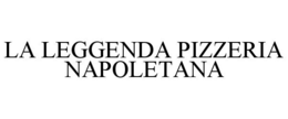 LA LEGGENDA PIZZERIA NAPOLETANA trademark