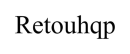 RETOUHQP trademark