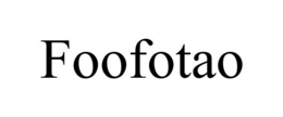 FOOFOTAO trademark