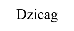 DZICAG trademark