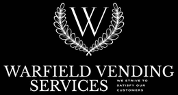 W WARFIELD VENDING SERVICES WE STRIVE TO SATISFY OUR CUSTOMERS trademark
