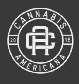 CA CANNABIS AMERICANA 20 18 trademark