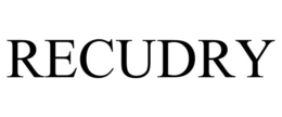 RECUDRY trademark