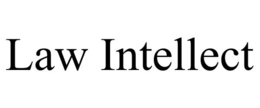 LAW INTELLECT trademark