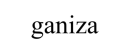 GANIZA trademark