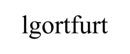 LGORTFURT trademark