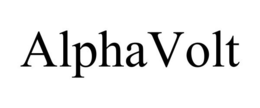 ALPHAVOLT trademark