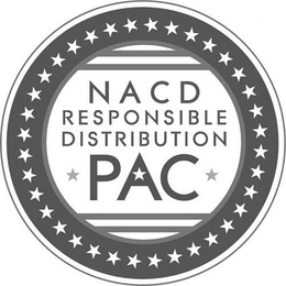 NACD RESPONSIBLE DISTRIBUTION PAC trademark