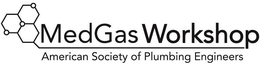 MEDGAS WORKSHOP AMERICAN SOCIETY OF PLUMBING ENGINEERS trademark