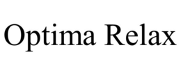 OPTIMA RELAX trademark
