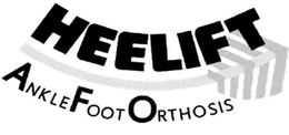 HEELIFT ANKLE FOOT ORTHOSIS trademark