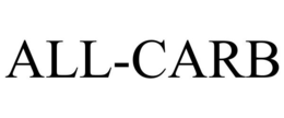 ALL-CARB trademark