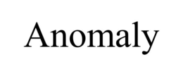 ANOMALY trademark