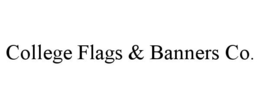 COLLEGE FLAGS & BANNERS CO. trademark