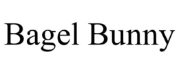 BAGEL BUNNY trademark
