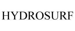HYDROSURF trademark