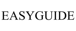 EASYGUIDE trademark