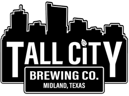 TALL CITY BREWING CO. MIDLAND, TEXAS trademark